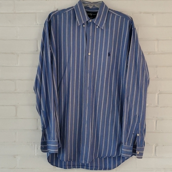 Ralph Lauren Other - Ralph lauren mens button down. Size Med